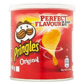 Pringles Original Crisps 40g (Case of 12)  Adomoo